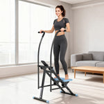 SPORTNOW Stair Stepper For Home Gym Exercise
