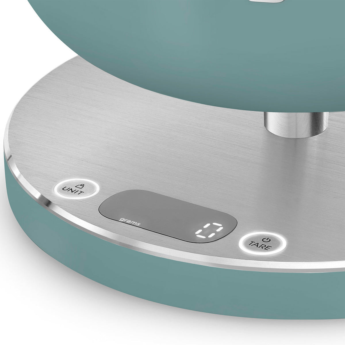 Ksc01 Digital Kitchen Weighing Scales | Green