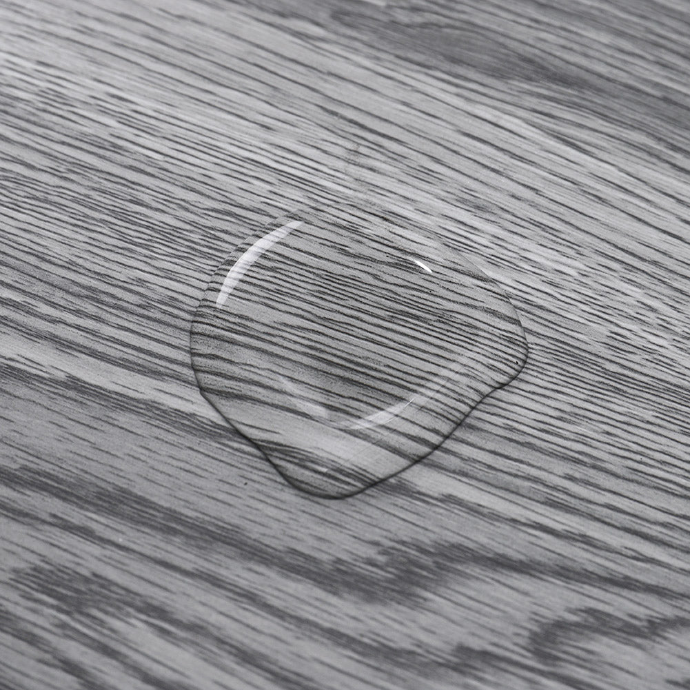 Pvc Flooring Wood Effect Rustic Wood Grain Self-adhesive