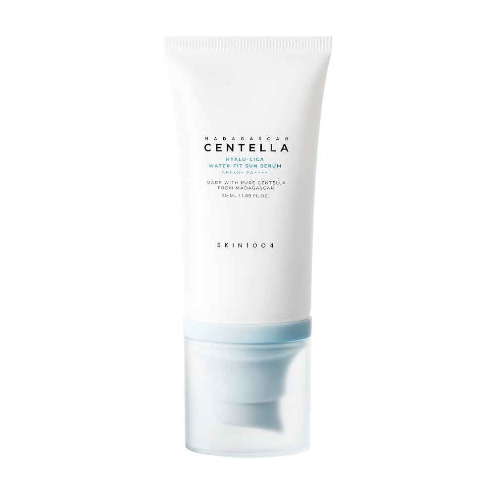 Madagascar Centella Hyalu-cica Water-fit Sun Serum 50ml