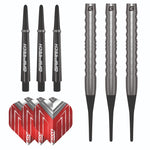 Podium Tungsten Soft Tip | 18g | Silver