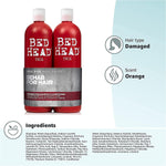 Shampoo & Conditioner Resurrection Duo, 750ml[buy 2]