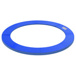 8ft Trampoline Safety Pads - Blue | Blue