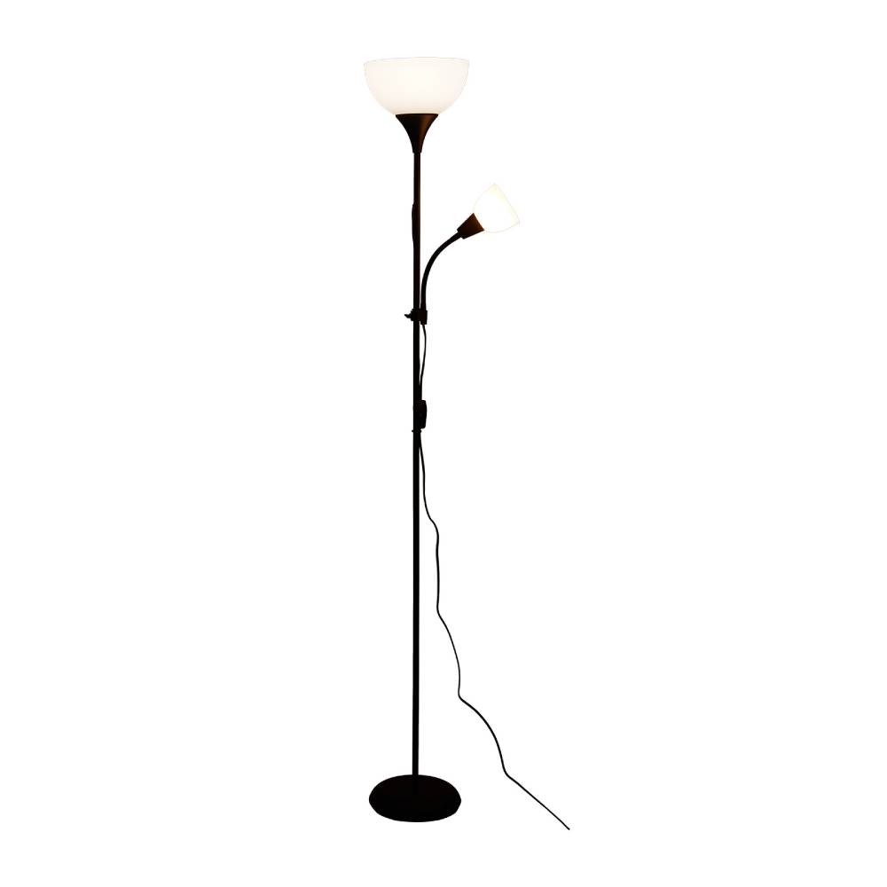 Breeins Modern Dimmable Mother & Child Tall Floor Lamp