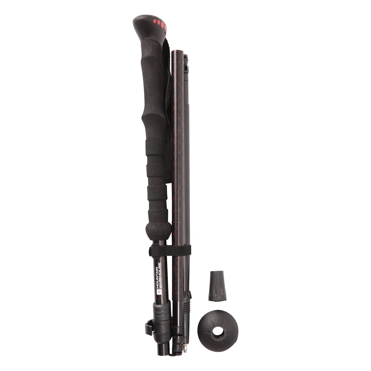 Blencathra Trekking Poles Set | One Size | Black