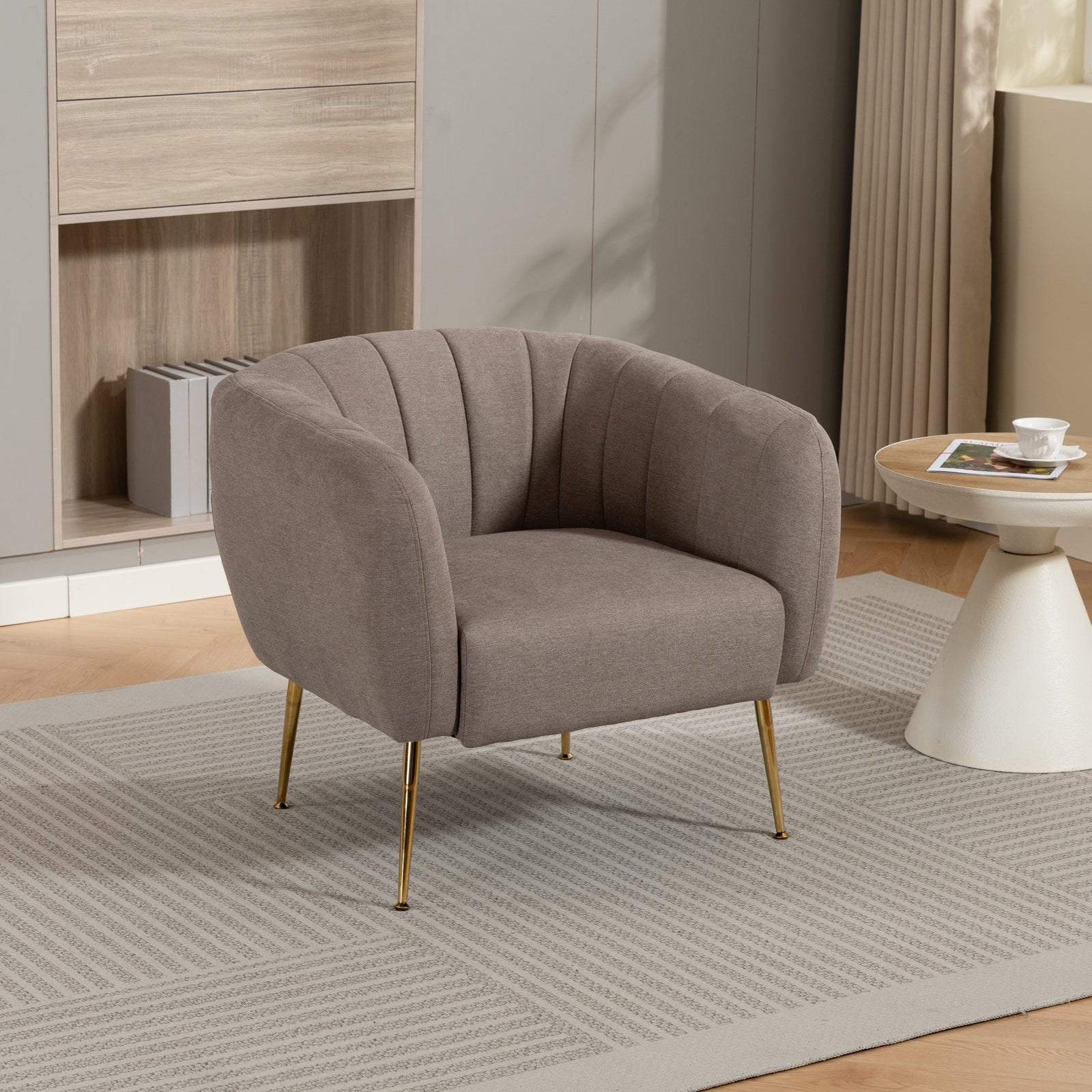 Stanton Accent Chair | Brown