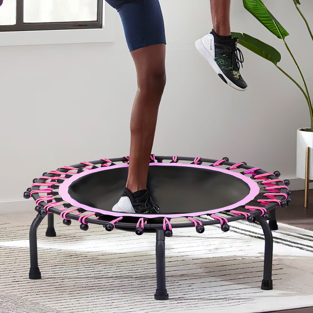 40in Bungee Cords Round Trampoline