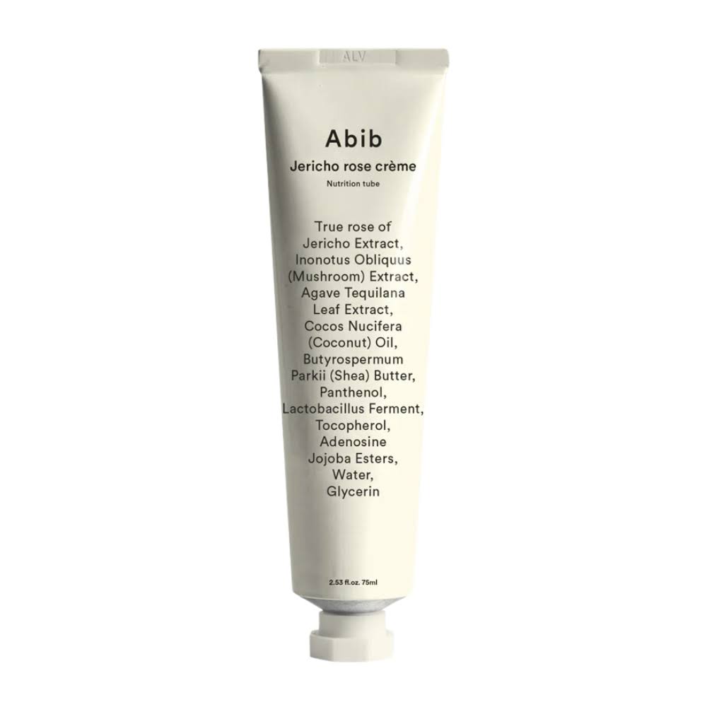 Jericho Rose Creme Nutrition Tube 75ml