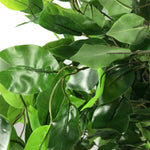 90cm Artificial Ficus Tree Bush Large Bushy Plant