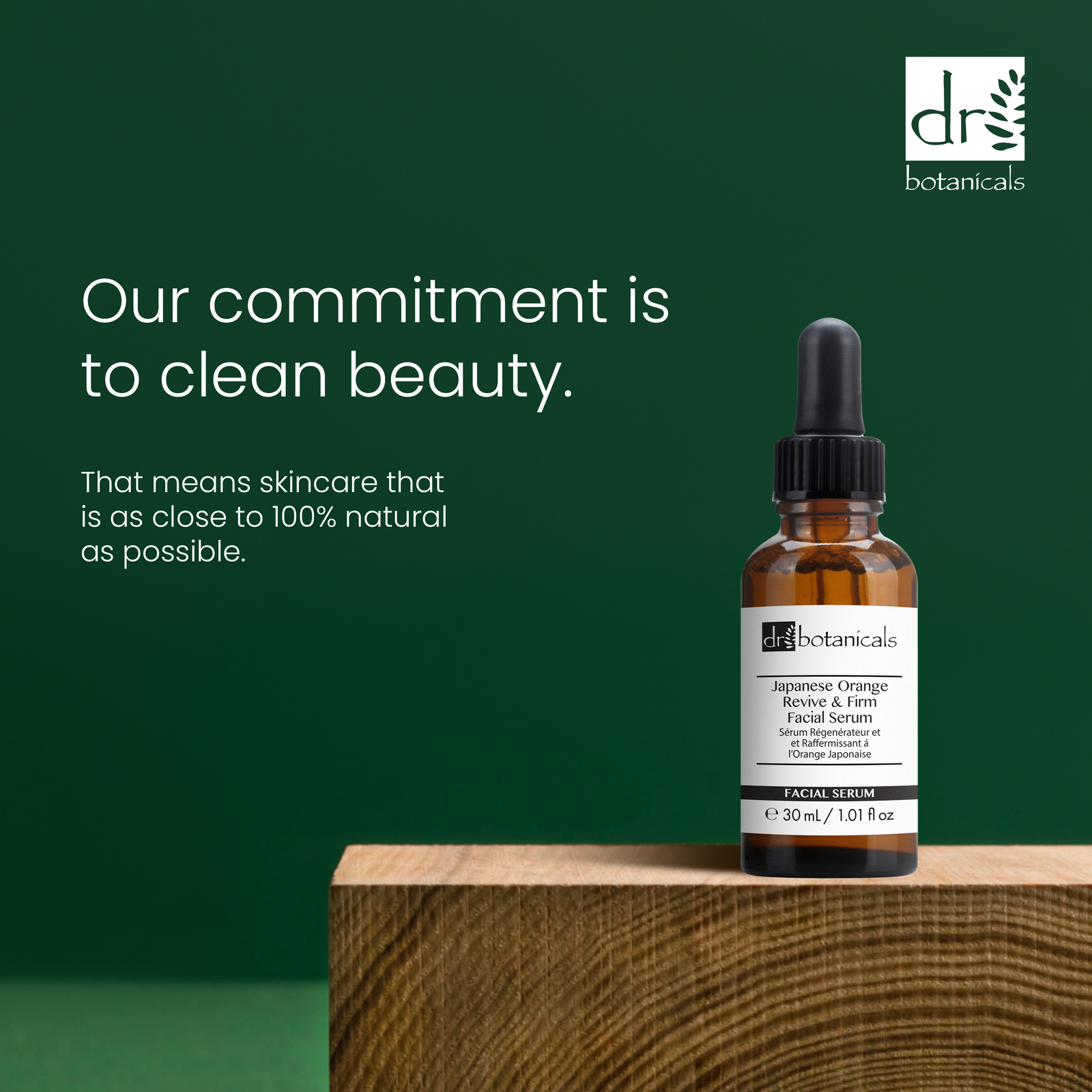 Japanese Orange Revive & Firm Facial Serum 30ml