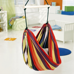 Kid's Relax Hammock - Rainbow
