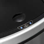 58/48l Sensor Dustbin Touchless Automatic Stainless Steel | Large | Brown