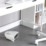 Flat Fan Heater, 3kw