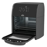 12l Air Fryer Oven With 8 Preset Modes 1800w | One Size