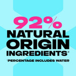 Epic Fresh Shower Gel Grapefruit & Tropical Pineapple Scent, 500ml | Set of 24