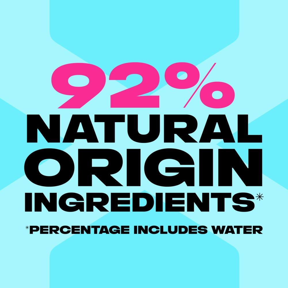 Epic Fresh Shower Gel Grapefruit & Tropical Pineapple Scent, 500ml | Set of 1