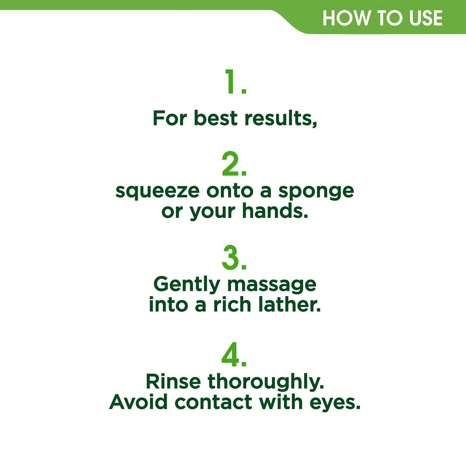 Kind To Skin Refreshing Shower Gel With Gentle Formulation 675ml, 6 Pack | Set-of-6