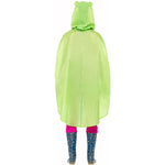 Frog Party Poncho