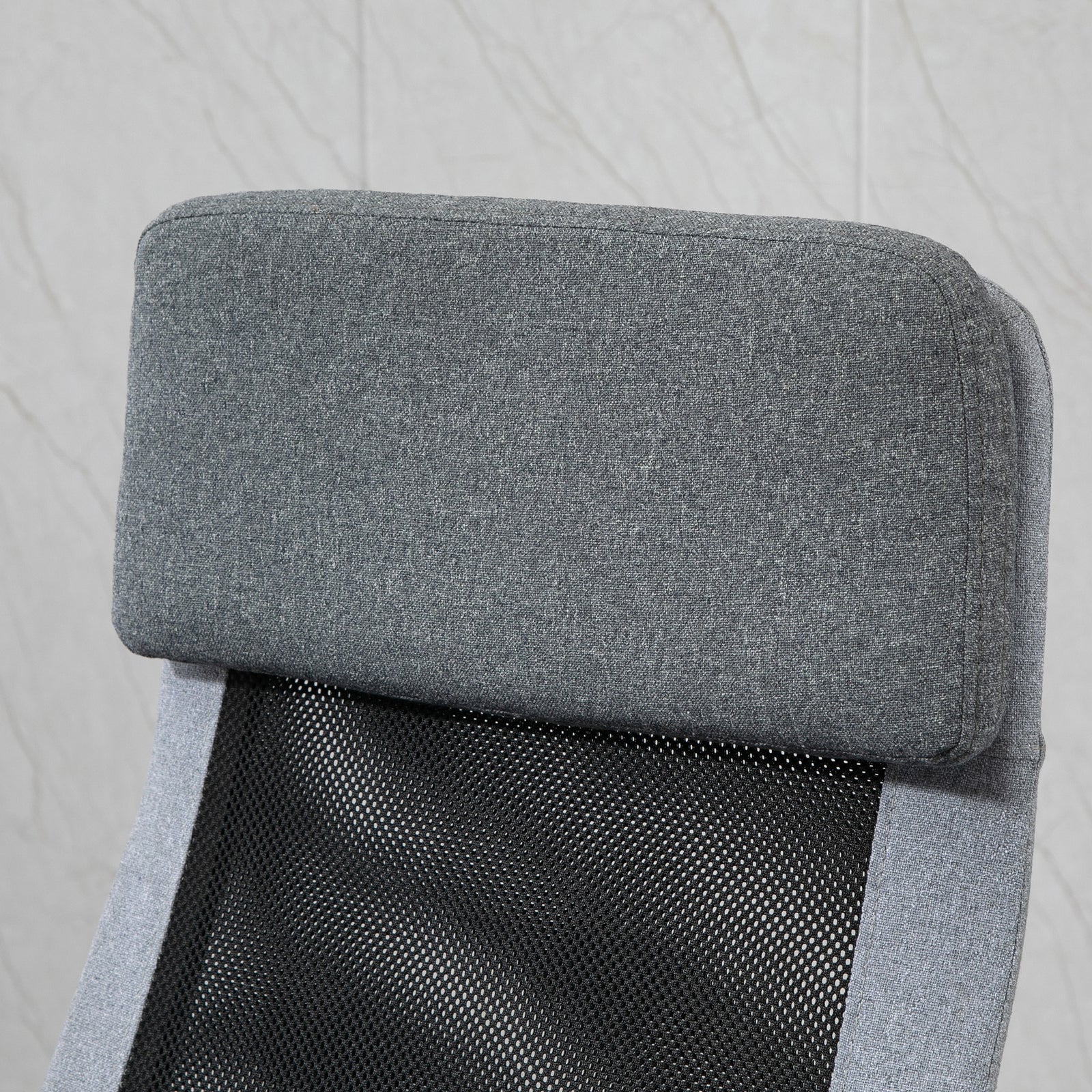 High Back Mesh Office Chair Grey