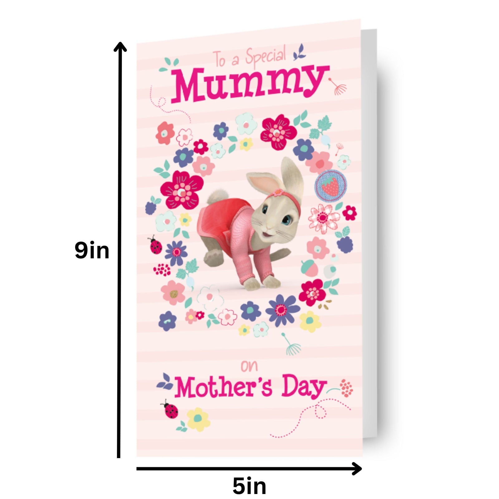 Special Mummy' Mother's Day Card Official Product