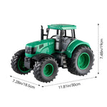 Tractor Toy For Kids With Light & Sound Effects