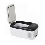 16l / 23l Portable Car Fridge Freezer Compressor Refrigerator With Display Down To -20℃ | Small | White