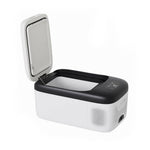 16l / 23l Portable Car Fridge Freezer Compressor Refrigerator With Display Down To -20℃ | Small | White