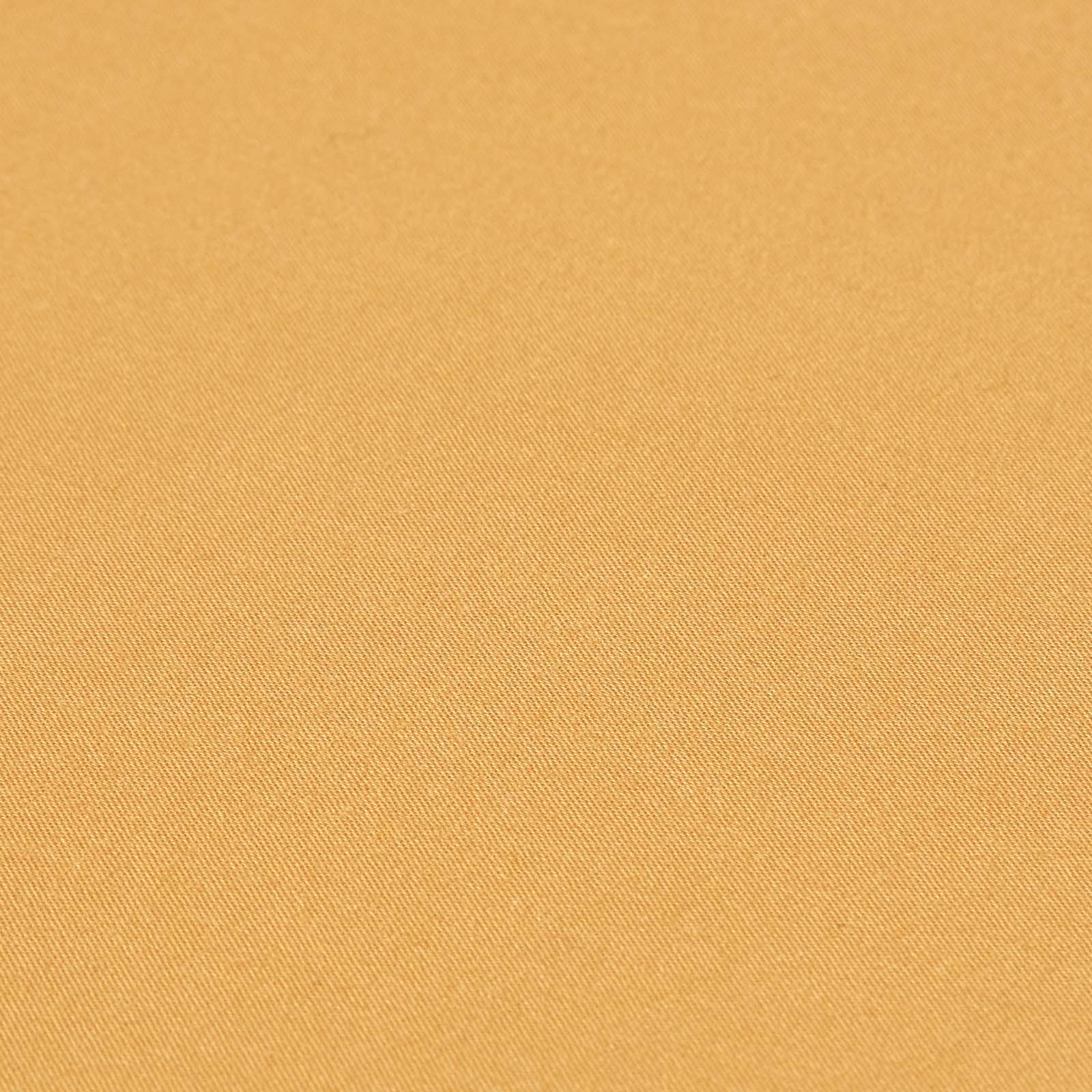 Egyptian Cotton Fitted Sheet 200 Tc | Super King | Mustard