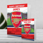 Personalised Giant Birthday Card Official Product