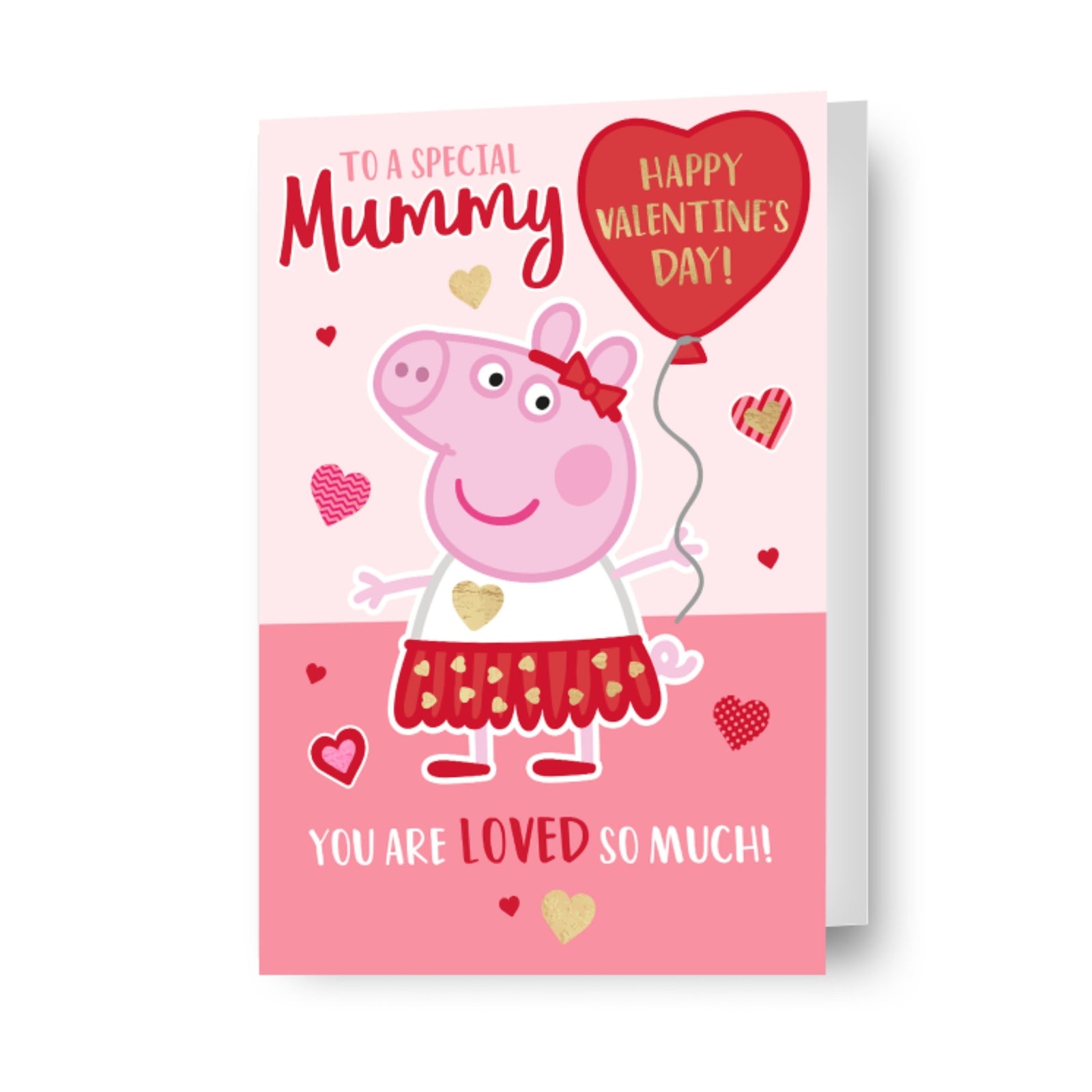 Special Mummy' Valentine's Day Card Official Product