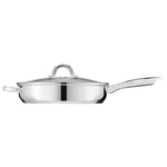 30cm Stainless Steel Long Handled Sauté Pan