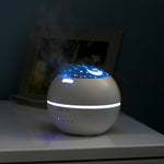 Night Light Humidifier, Colour Change, Quiet Run