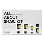 All About Snail Kit (4 Items)