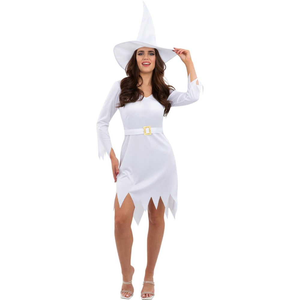 Good White Witch Costume | Large