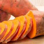 Sweet Potato 'erato Vineland Early Orange' - Plug Plants | Set of 5
