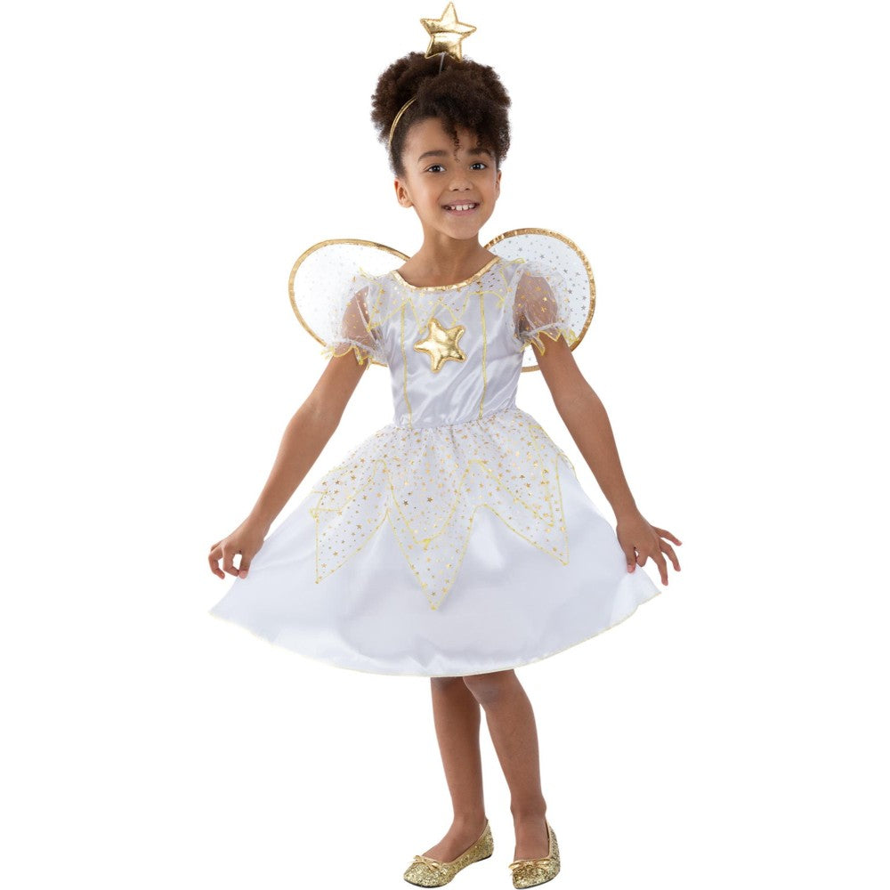 Star Fairy Costume | Age 7-9