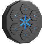 Music Boxing Machine W/ Bluetooth Led, For Punching Training