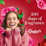 Fabric Conditioner Perfume Creations Peony&rose, 45washes 1.35l, 6 Pack