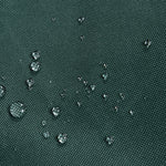 Outdoor Swing Chair Cover Garden Furniture Protector | Dark Green