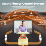 Centra Magnetic Exercise Bike 120kg Indoor Spin Bike With Lcd Display And App