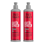 Resurrection Repair Conditioner For Damaged Hair 400ml, 2pk