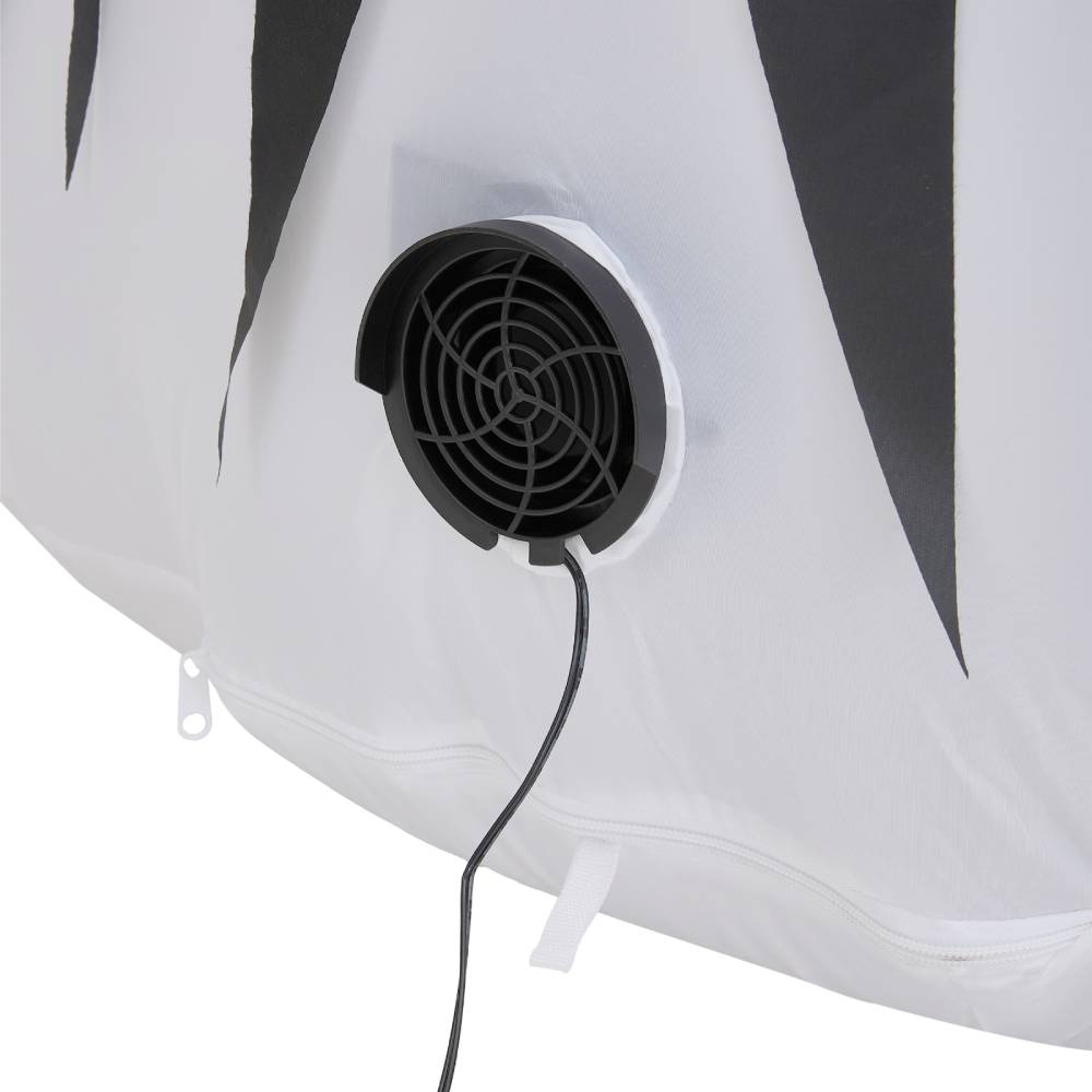 9ft Blow Up Halloween Inflatable Model Decor With White Lights