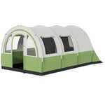 5-6 Man Tunnel Tent, 3000mm Waterproof