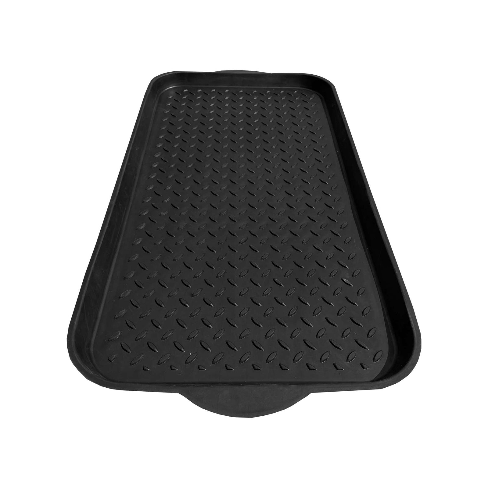 Boot Tray For Shoes And Boots - Soft Rubber Finish