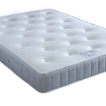 Pearl Contour Memory Foam Mattress | Small Single | Blue