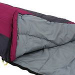 Hilo Boost Expandable Sleeping Bag | One Size | Pink