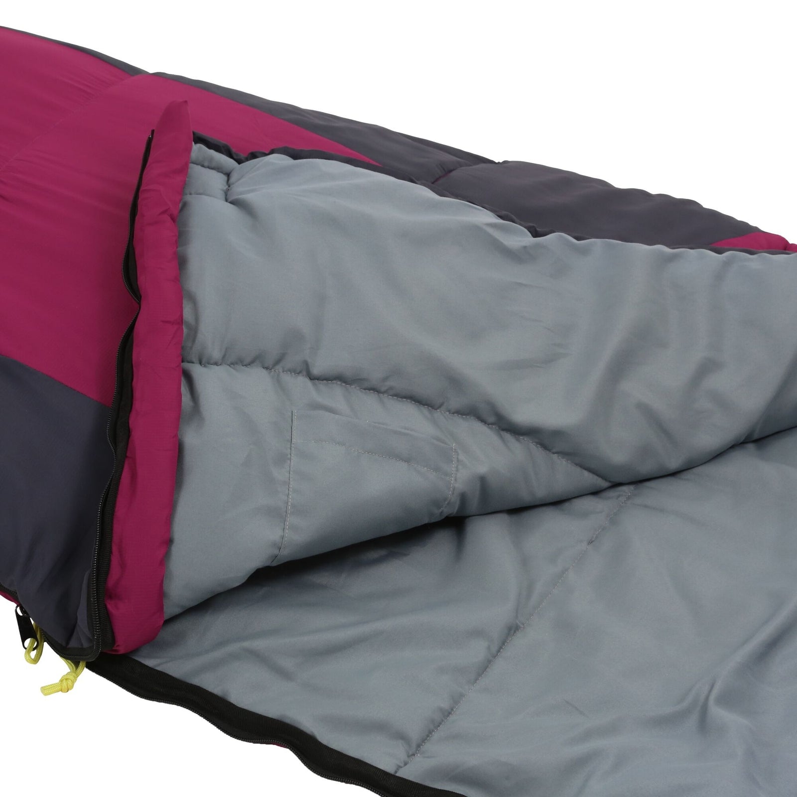 Hilo Boost Expandable Sleeping Bag | One Size | Pink