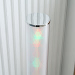 Rgb Floor Lamps Led Corner Lamp With Remote Control