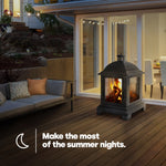 Palacio Steel Chiminea