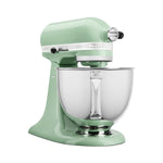 125 Artisan Stand Mixer With Accessories | Pistachio